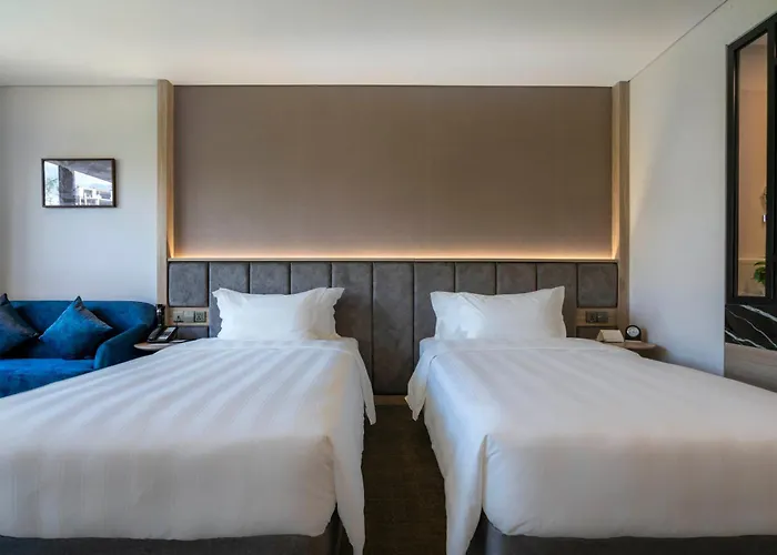 Wyndham Garden Legend 5* Hạ Long