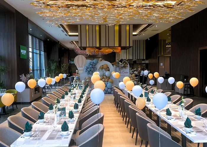 Wyndham Garden Legend 5* Hạ Long