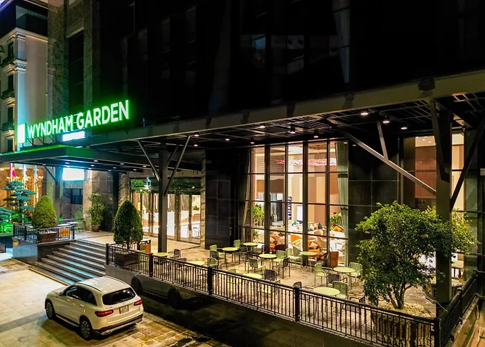Wyndham Garden Legend 5*