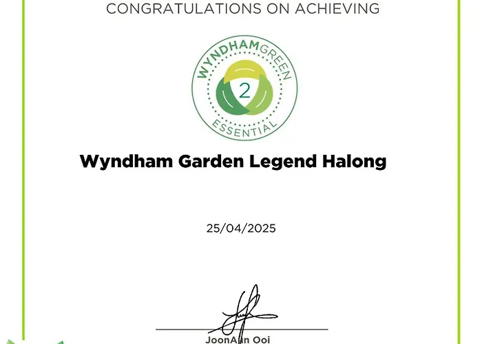 Wyndham Garden Legend Khách sạn