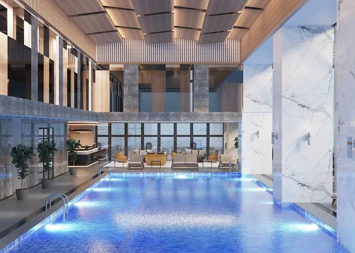 Khách sạn Wyndham Garden Legend 5*