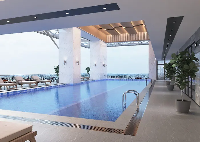 Wyndham Garden Legend 5* Hạ Long