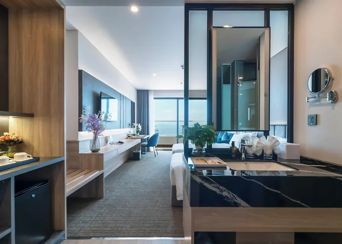 Wyndham Garden Legend 5* Hạ Long
