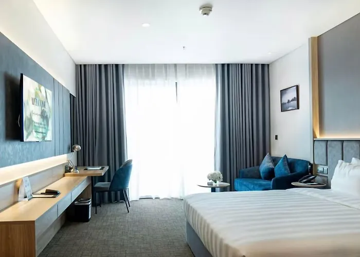 Wyndham Garden Legend Khách sạn Hạ Long